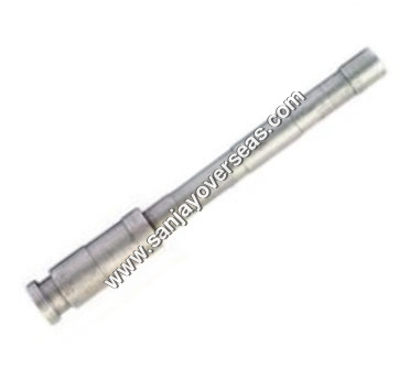 Shaft Link - Steel 10mm Diameter x 100mm Length, Chrome Plated, 50HRC Hardness | High Strength, Corrosion Resistant, Precise Fit, Durable, Easy Installation, Reliable, Cost Effective
