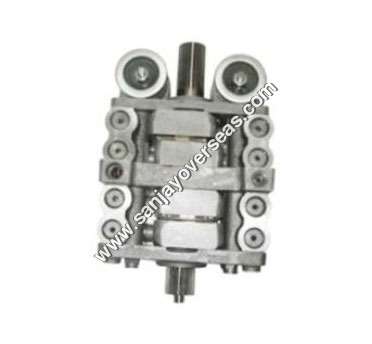 HYD LIFT PUMP ASSY - Steel, 10x5x2 Inches, 100 Bar, 10L/min | High Pressure, Durable Design, Efficient Lifting
