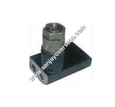 RELIFE VALVE HEX BODY WITH CASTING SHROUD