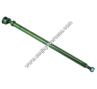 SHAFT ASSY POSITION CONTROL - Steel, 25mm x 1000mm, Chrome Plated | Precise Control, Durable Design, Easy Installation, Reliable Operation
