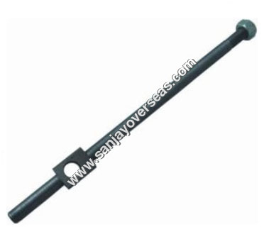 LIFT LEVER GUIDE WITH NYLON NUT