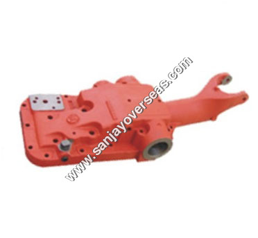 Hydraulic Lift Cover