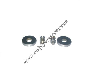 HYD ROLLER AND PIN THICK SET OF 6