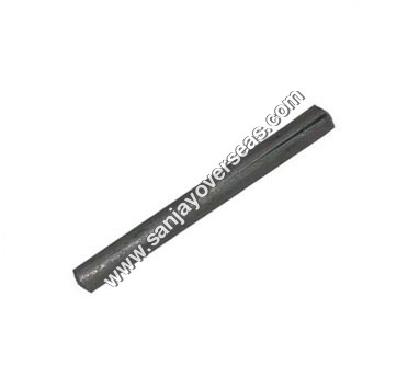 PIN GROOVED