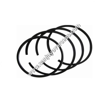 Cylinder Piston Rings - Cast Iron, Varied Diameter, Varied Thickness | High Durability, Precise Fit, Low Friction, Leak Prevention, 60-65 HRC Hardness