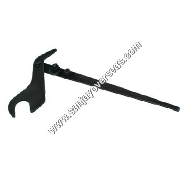 LEVER AND CAME POSITION CONTROL