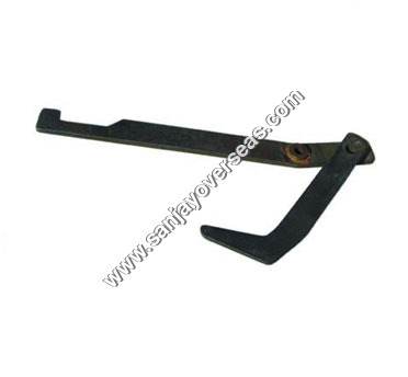 LEVER AND POSITION CONTROL