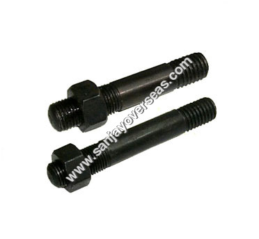 STUD NUT RAM CYLINDER REAR