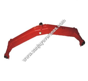 Centre Axle