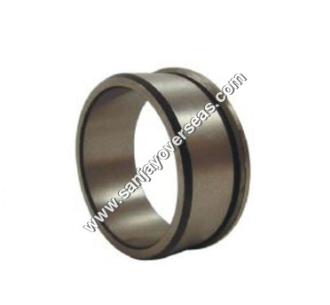 BUSH CENTRE AXLE - Steel, Various Sizes, 60-65 HRC | High Durability, Precise Fit, Corrosion Resistant, Reduced Friction