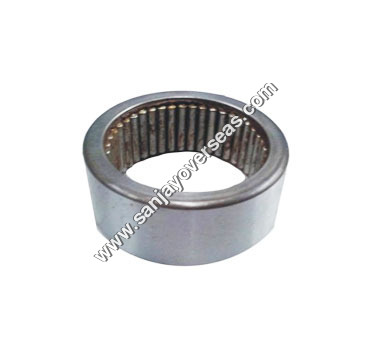 BUSH CENTRE AXLE - Steel 15mm ID x 25mm OD x 10mm Length, 60HRC Hardness | Durable, Reliable, Precise, Smooth, Easy Install