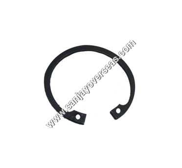 LOCK FRONT AXLE PIN
