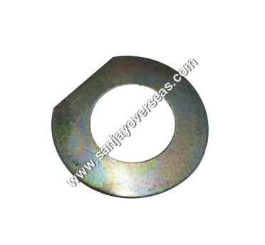 WASHER FRONT AXLE PIN