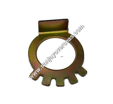 LOCK SPINDLE TOP NUT