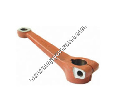 Front Axle