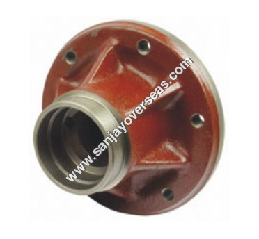 FRONT WHEEL HUB