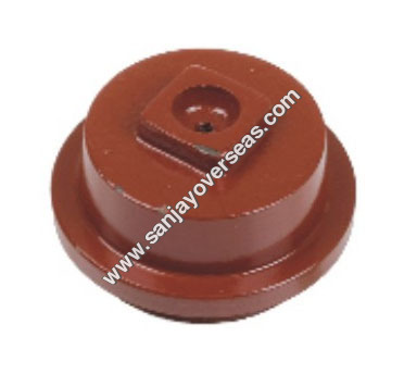 CAP FRONT WHEEL HUB