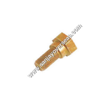 BOLT AXLE PIN RETAINING