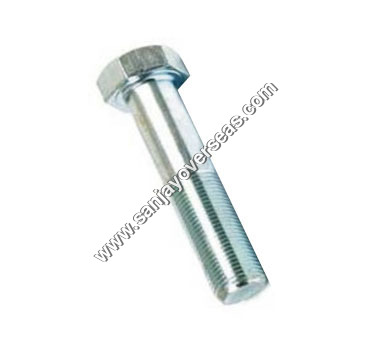 BOLT AXLE PIN RETAINGING