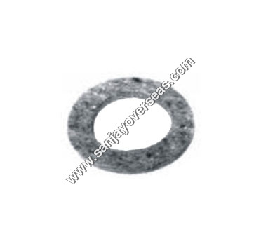 FELT - Woven Felt, 25mm Diameter, Gray, 2mm Thick | Durable, Versatile, Lightweight, Absorbent, Insulating, Eco-Friendly
