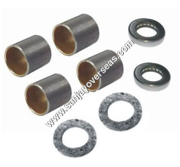 Front Axle