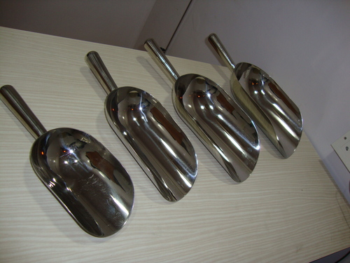 SS Open Type Scoop