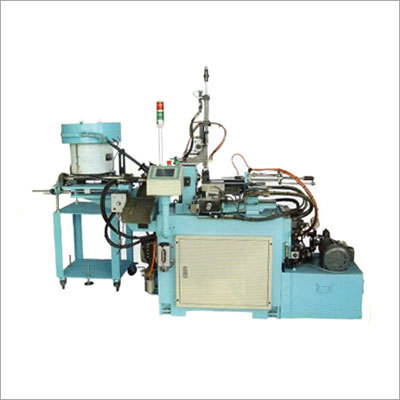 Back Inlet Auto Lathe