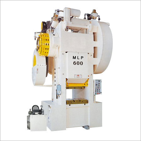 Hot & Cold Forging Press