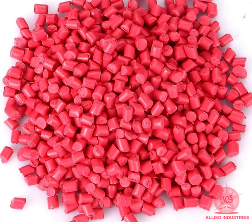 Pink Colour Universal Masterbatches