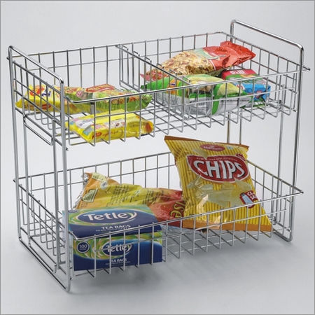 Multipurpose Kitchen Basket