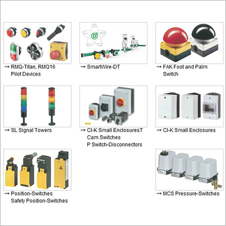 Safety Position switch