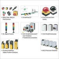 Safety Position Switch