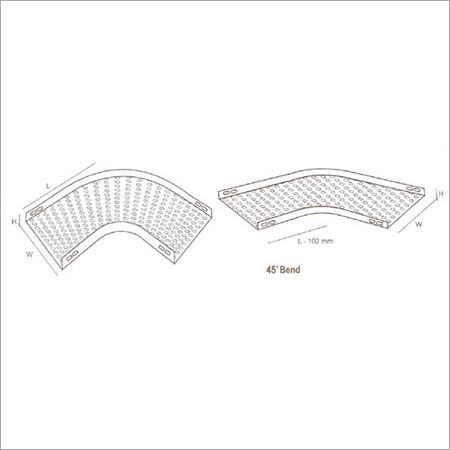 Perforated Cable Tray
