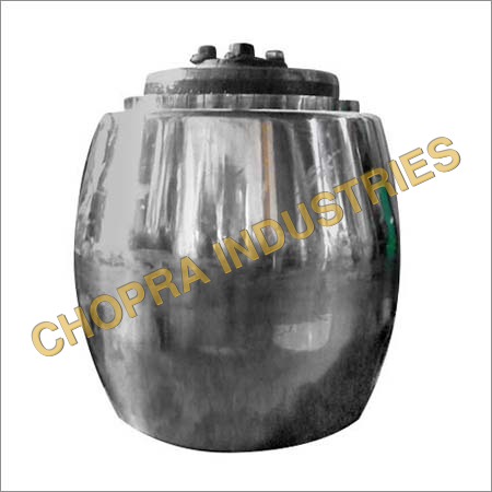 Tyre Bladder Mould