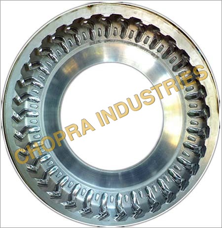 LCV Tyre Mould