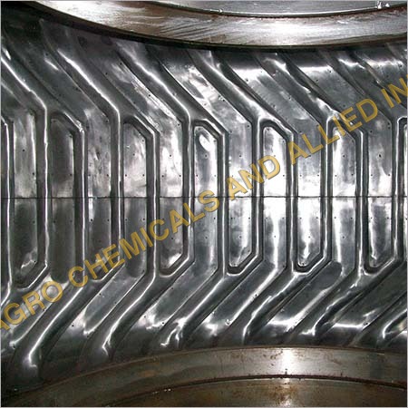 L2 Type Tyre Moulds