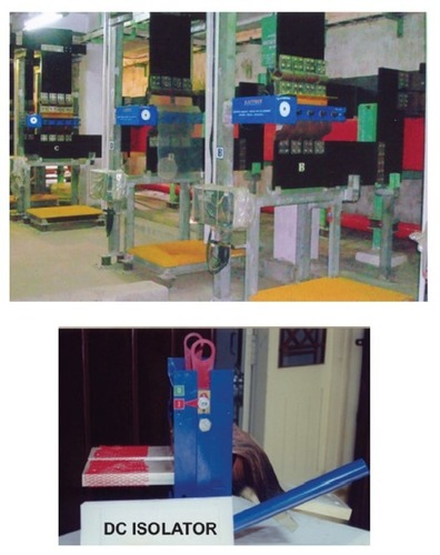 Electric Isolators
