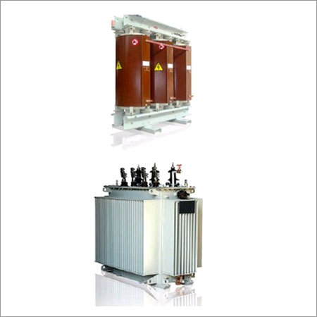 Dry Filled Transformers