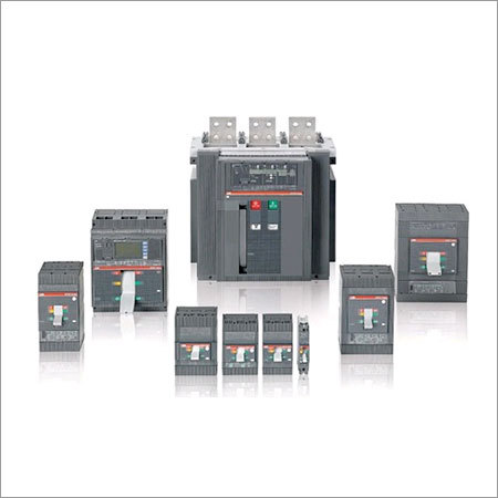 Moulded Case Circuit Breaker (MCCB)