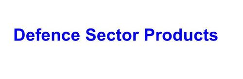 Defence Sector Products