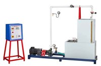 Centrifugal Pump Test Rig (Variable Speed System)