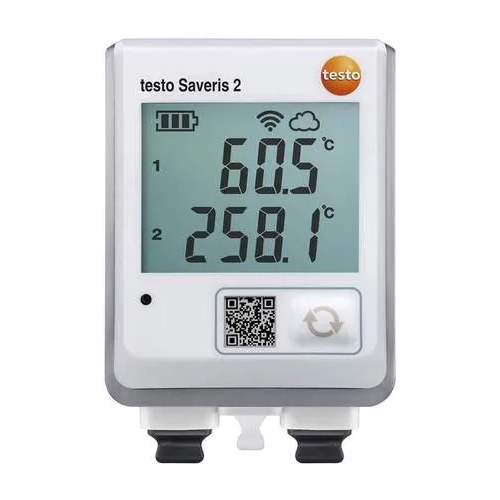 Wifi Data Logger For Connectable Temperature Probes