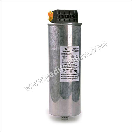 Low Voltage Shunt Power Capacitor