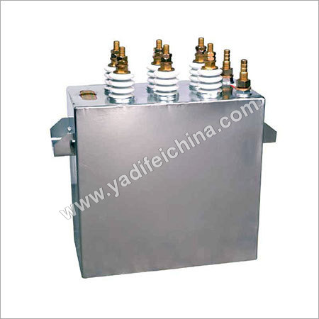 High Voltage Capacitors