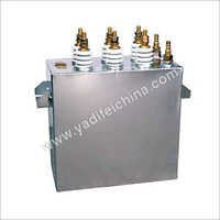 High Voltage Capacitors