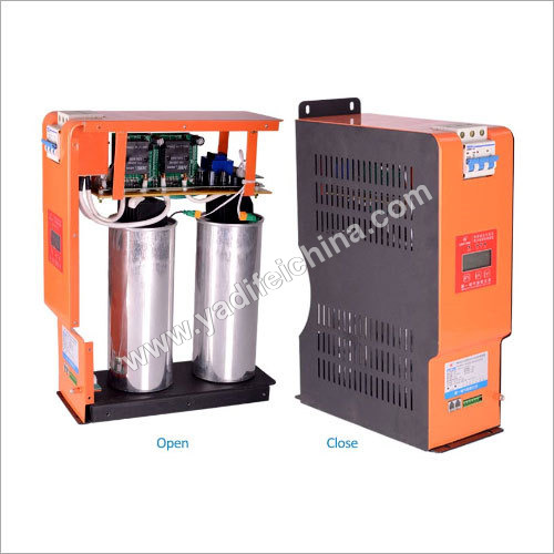 Intelligent Power Capacitor