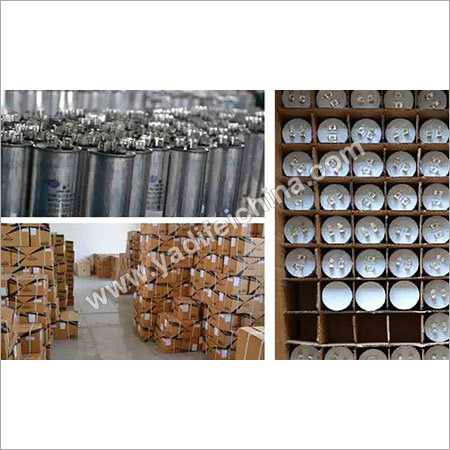 Motor Run Capacitor Series CBB60