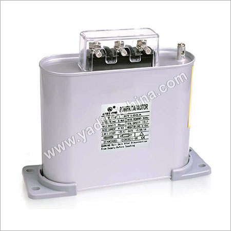 Low Voltage Shunt Capacitor