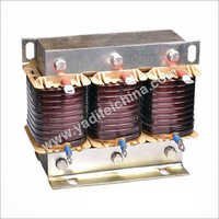 Three Phase Filter Electric Reactor