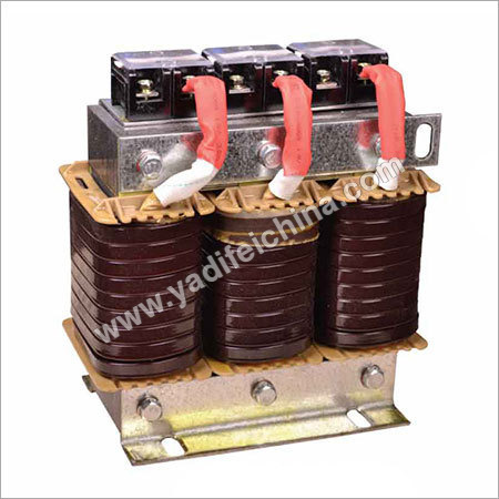 Three Phase Detuning Reactor